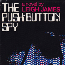 <cite>The Push-Button Spy</cite> by Leigh James