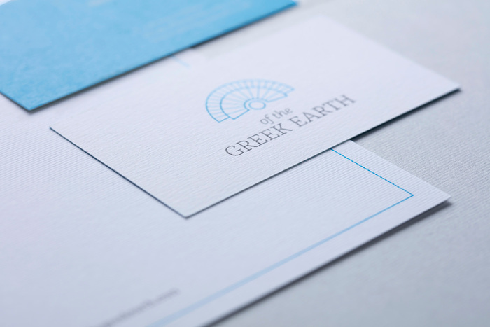 Of the Greek Earth identity and Grelea Olive Oil packaging 7