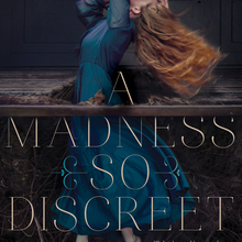 <cite>A Madness So Discreet</cite> by Mindy McGinnis
