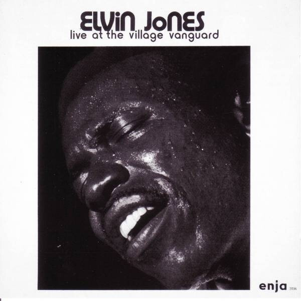 Live at the Village Vanguard by Elvin Jones 2