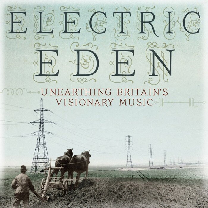 The accompanying double CD set (Universal, 2012) sticks to Ivory, too, now making use of its separate swashes style for a bichromatic setting. Artwork by Estuary English.