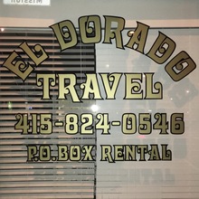 El Dorado Travel, San Francisco