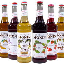 Monin syrups