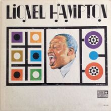 Lionel Hampton – <cite>Lionel Hampton</cite> (Coronet CX 159)