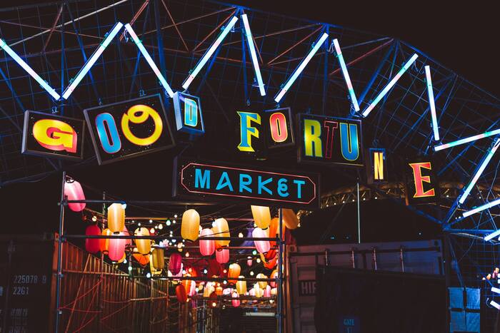 Good Fortune Market 3