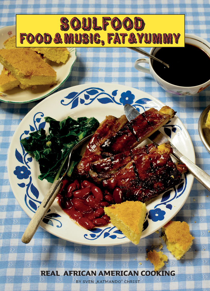 Soulfood – Food &amp; Music, Fat &amp; Yummy album art 1