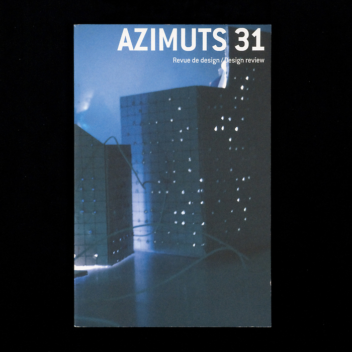 Azimuts, nº31 1