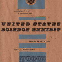 United States Science Exhibit