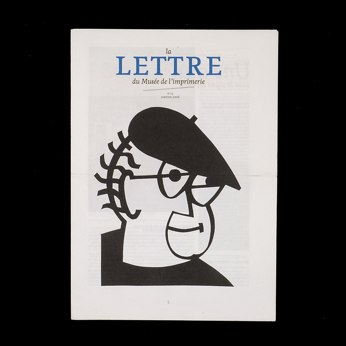 La Lettre du Musée, nº13, janvier 2008 1