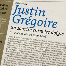 <cite>La Lettre du Musée</cite>, nº13, janvier 2008