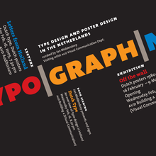 Typo|Graph|NL Poster