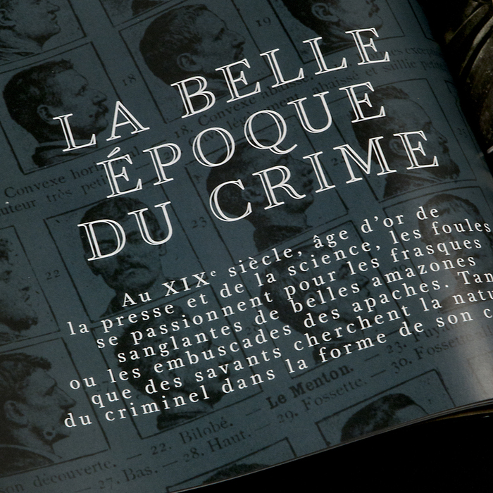 “Crime et châtiment”, Télérama magazine 2