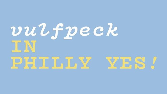 “Vulfpeck in …” posters 2