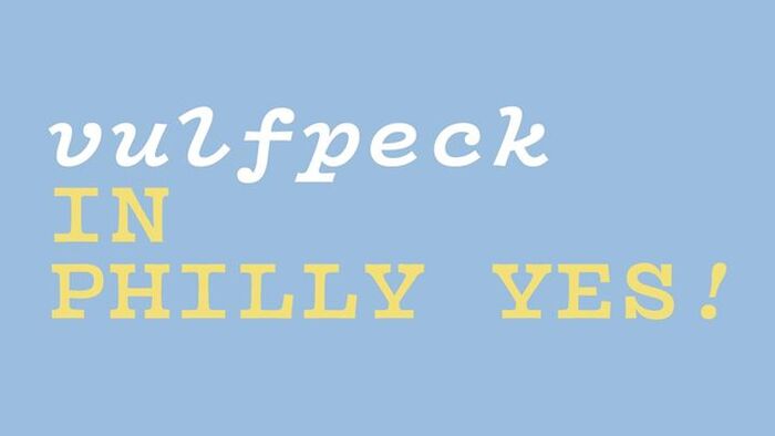 “Vulfpeck in …” posters 2