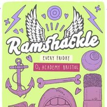 Ramshackle: club event organizer