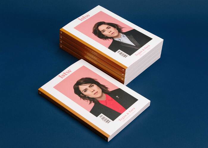 LSTW magazine, issue 01 1