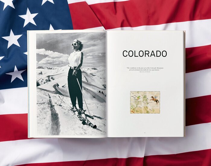 The United States of America, Taschen with National Geographic 3