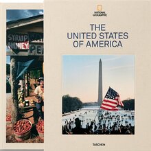 <cite>The United States of America</cite>, Taschen with National Geographic