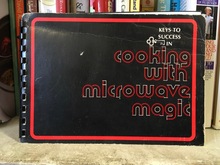 <cite>Keys to Success in Cooking with Microwave Magic</cite> by Joan Toole