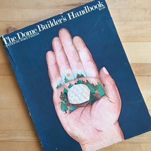 <cite>The Dome Builder’s Handbook</cite>