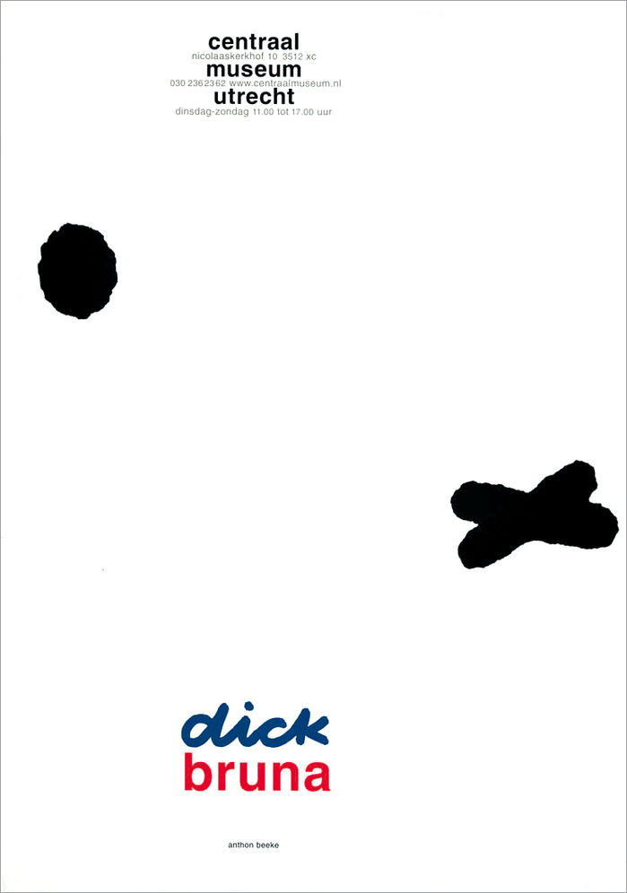 “Dick Bruna” poster 1