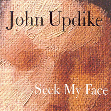 <cite>Seek My Face</cite> by John Updike
