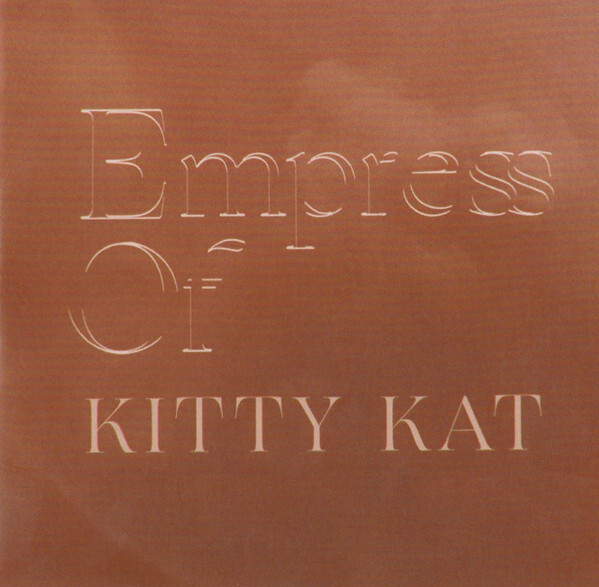 Empress Of – Me and Woman is a Word album art 3