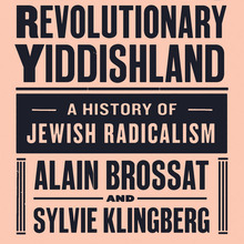 <cite>Revolutionary Yiddishland: A History of Jewish Radicalism</cite> by Alain Brossat and Sylvia Klingberg