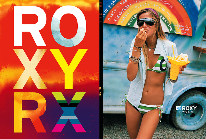 Roxy Advertising 1