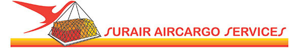 Surair AirCargo Services uses Arial Rounded, with the ‘S’ substituted by the “lazy S” as seen in Cut-In.