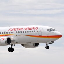 Surinam Airways Surinam Airways