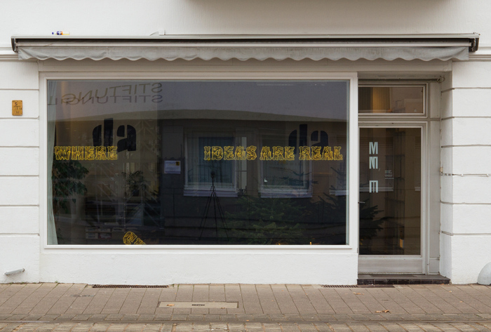 The da-da-da window, during day …