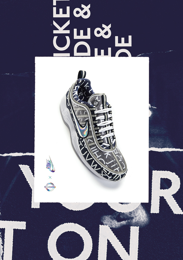 NikeLab × Roundel 5