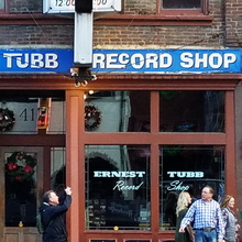 Ernest Tubb Record Shop, Nashville