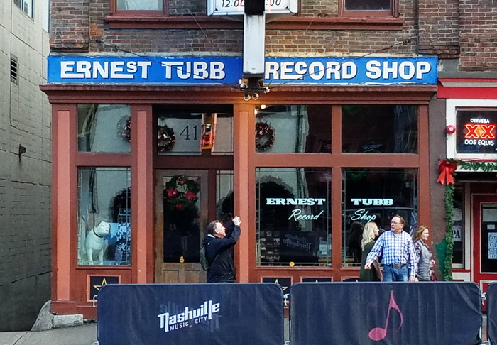 Ernest Tubb Record Shop, Nashville