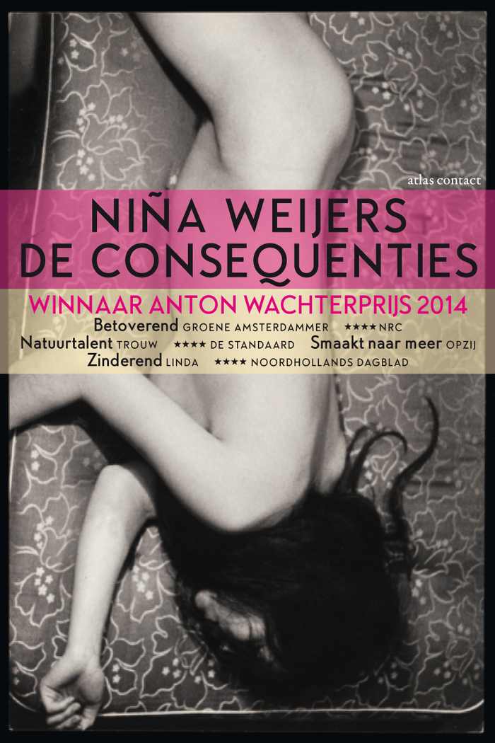 De Consequenties by Niña Weijers 4