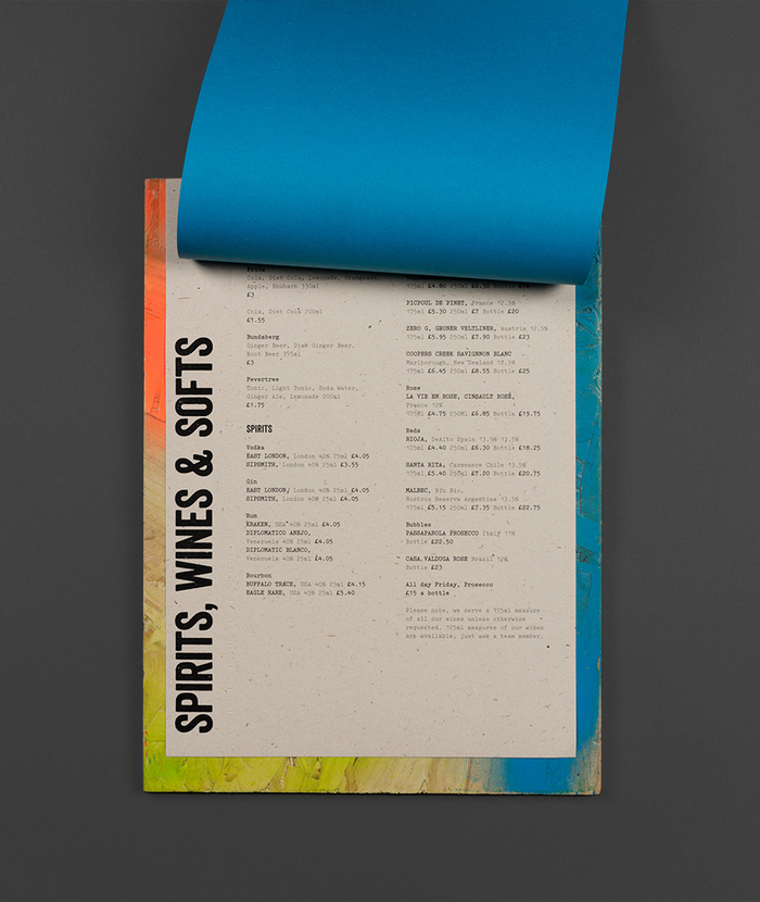 BrewDog Menus 4