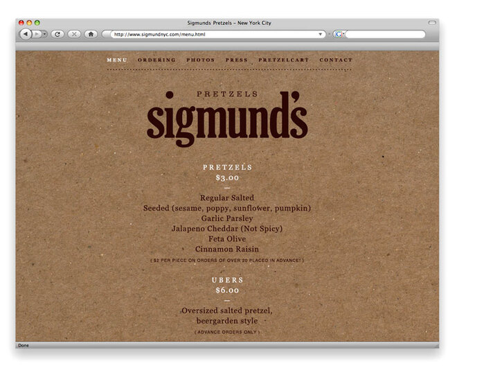 Sigmund’s Pretzels identity 2