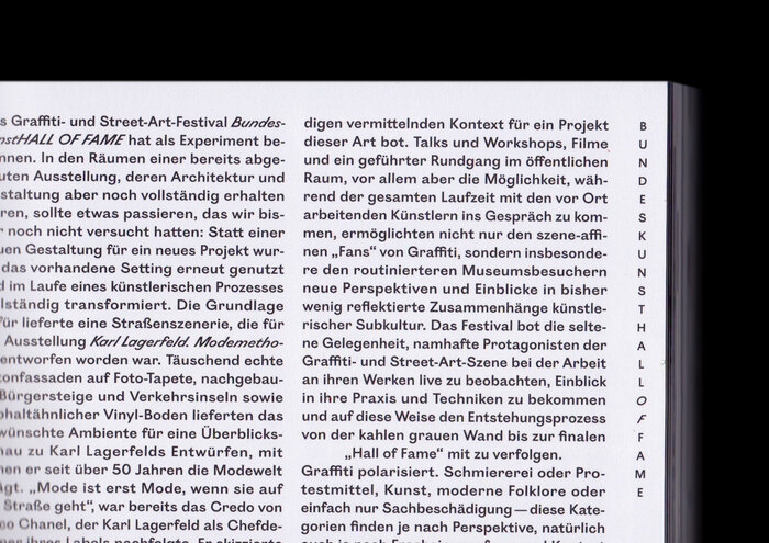 Bundeskunst Hall of Fame 5