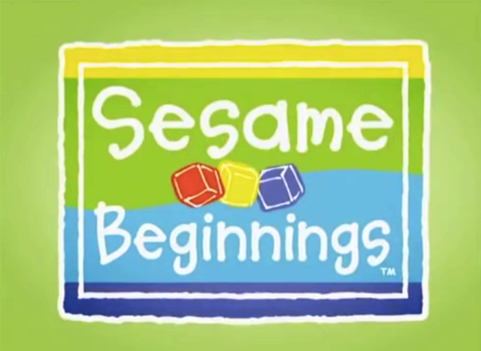 Sesame Beginnings - Fonts In Use