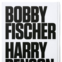 <cite>Bobby Fischer / Harry Benson</cite>