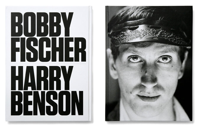 Bobby Fischer / Harry Benson 1