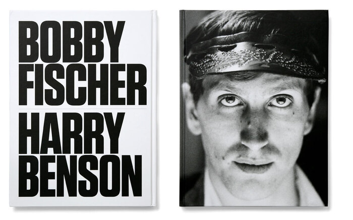 Bobby Fischer by Harry Benson 1