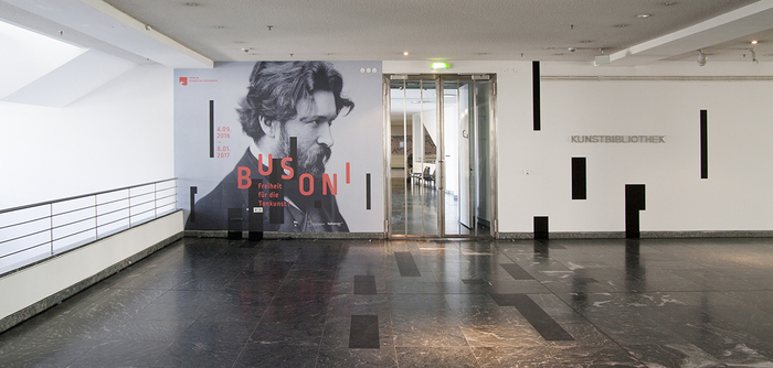 Busoni exhibition 1