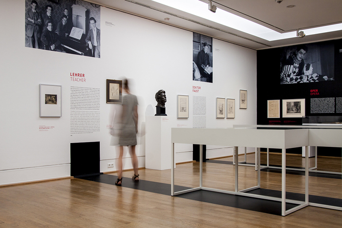 Busoni exhibition 4