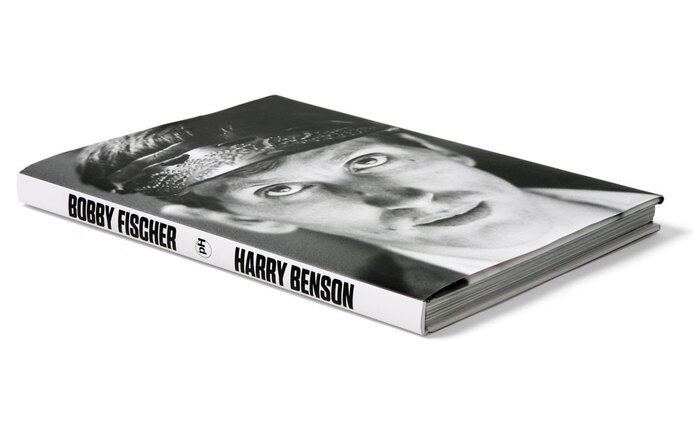 Bobby Fischer / Harry Benson 2