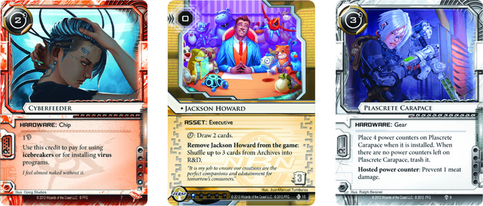 Android: Netrunner 2