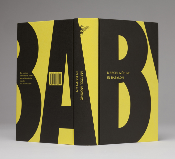 In Babylon by Marcel Möring 1