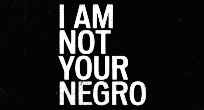 I Am Not Your Negro film promotional material 2