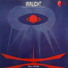 Klaus Schulze – <cite>Irrlicht</cite>